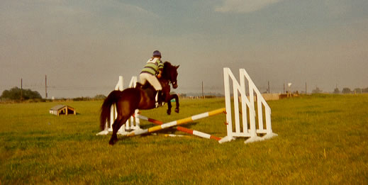 At Helen Bells in 2003