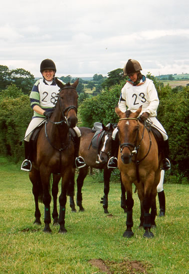 Cross Country at Mickley