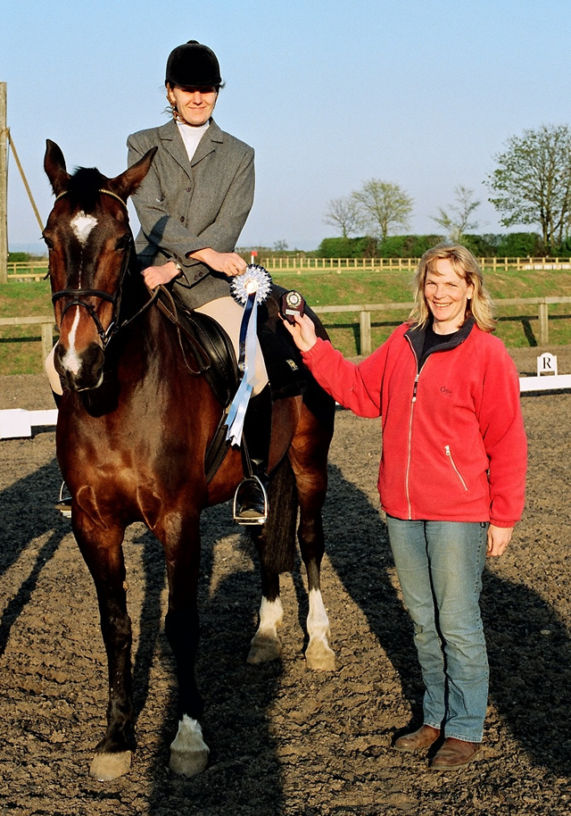 Winter 2005 Senior Champion